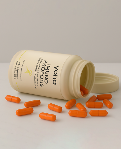 IMUNO PROPOLIS 60 capsulas