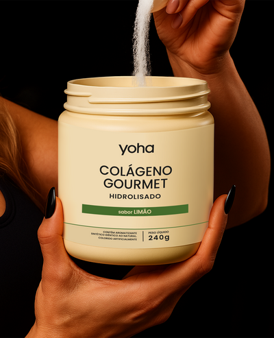 Colágeno Gourmet 240g