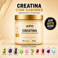 Creatina Gourmet 300g - Monohidratada - Yoha
