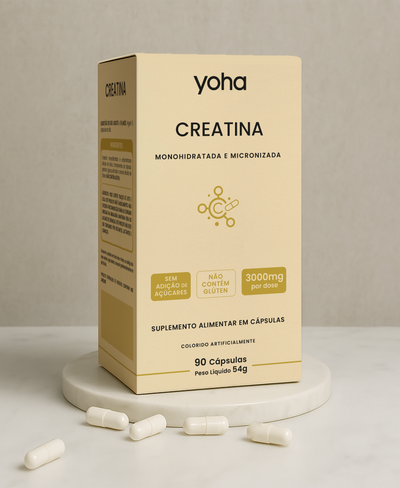 CREATINA 90 capsulas