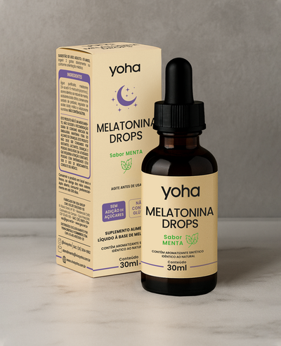 MELATONINA MENTA 30ml