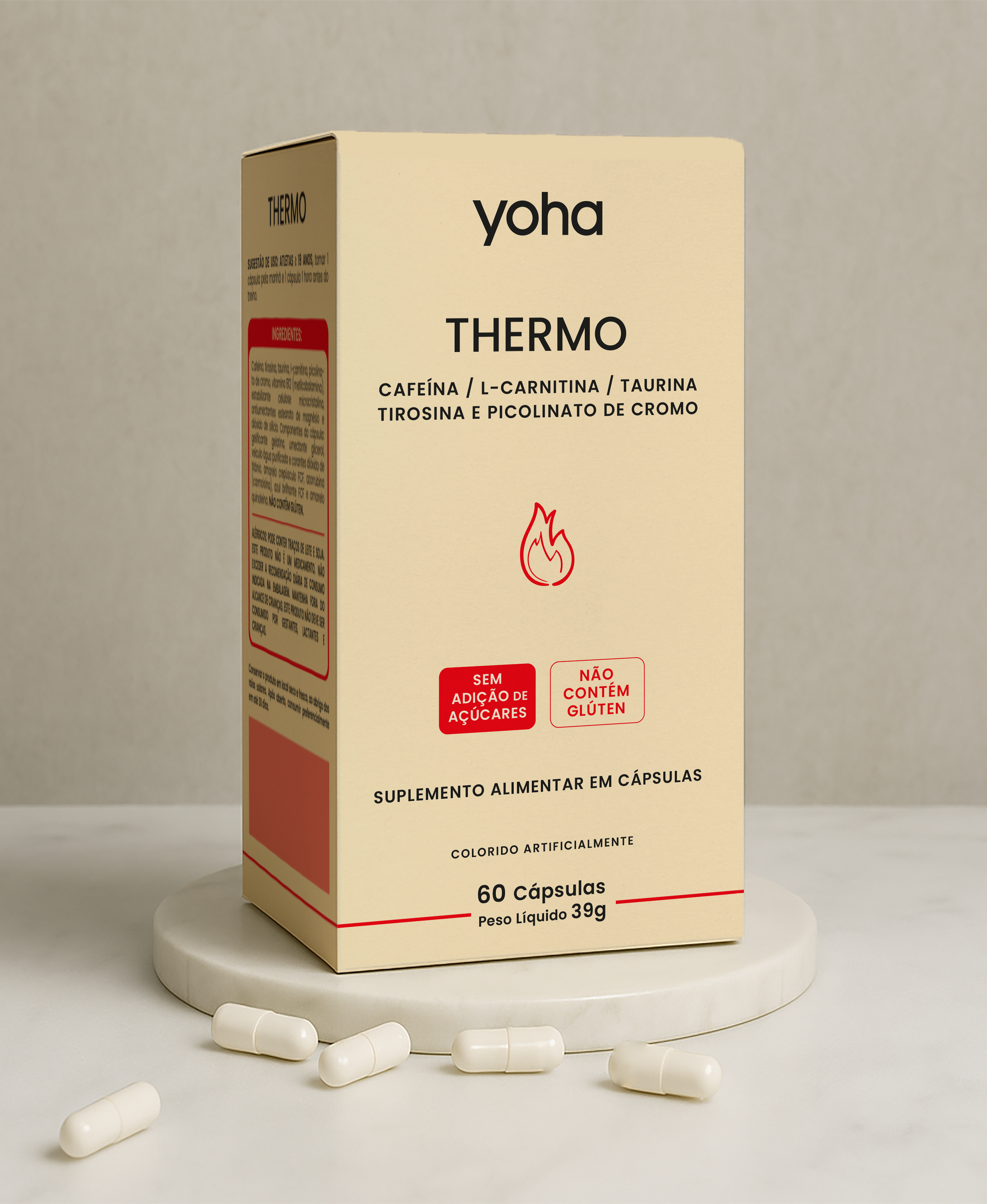 THERMO 60 capsulas