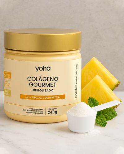 Colágeno Gourmet 240g