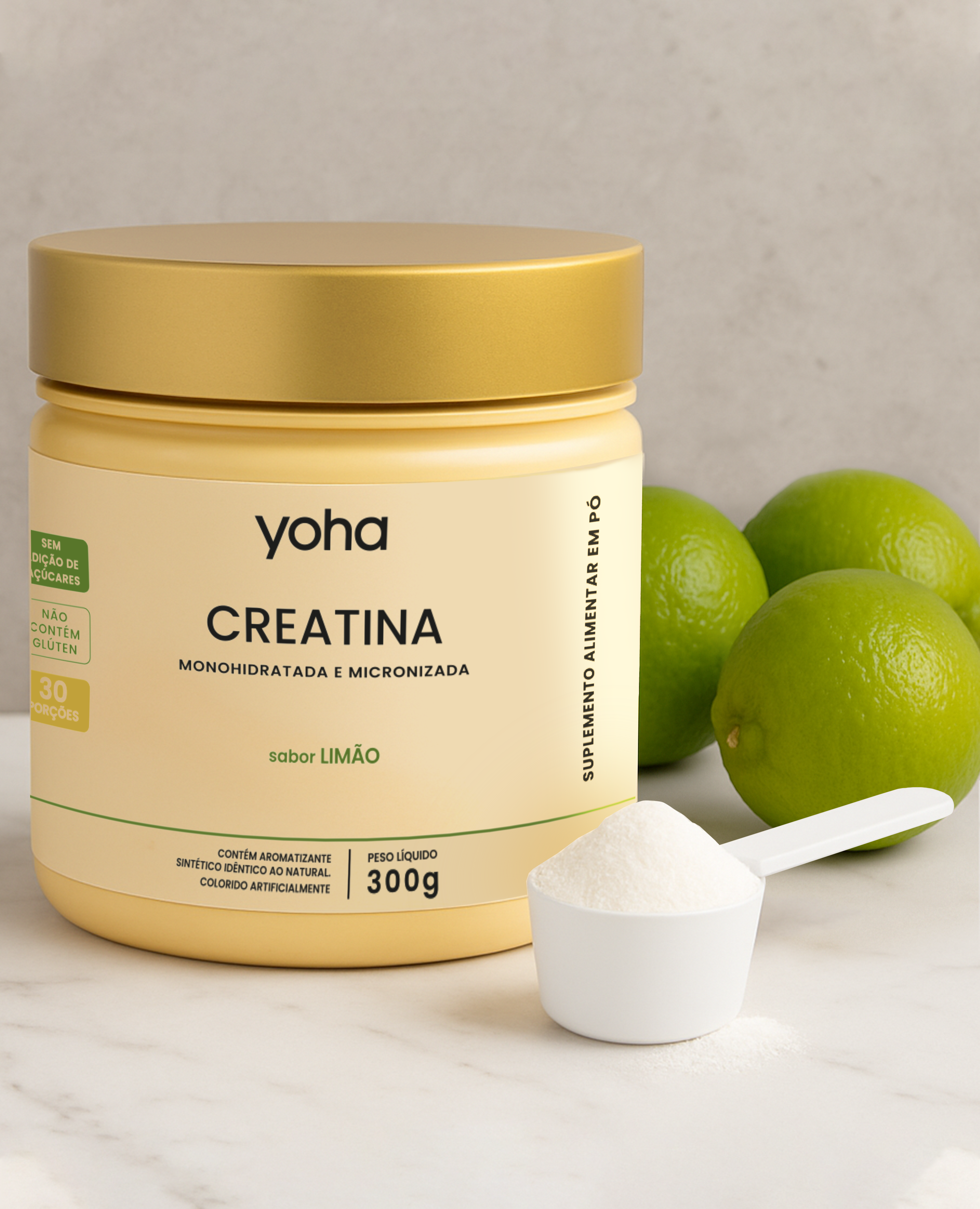 Creatina 300g