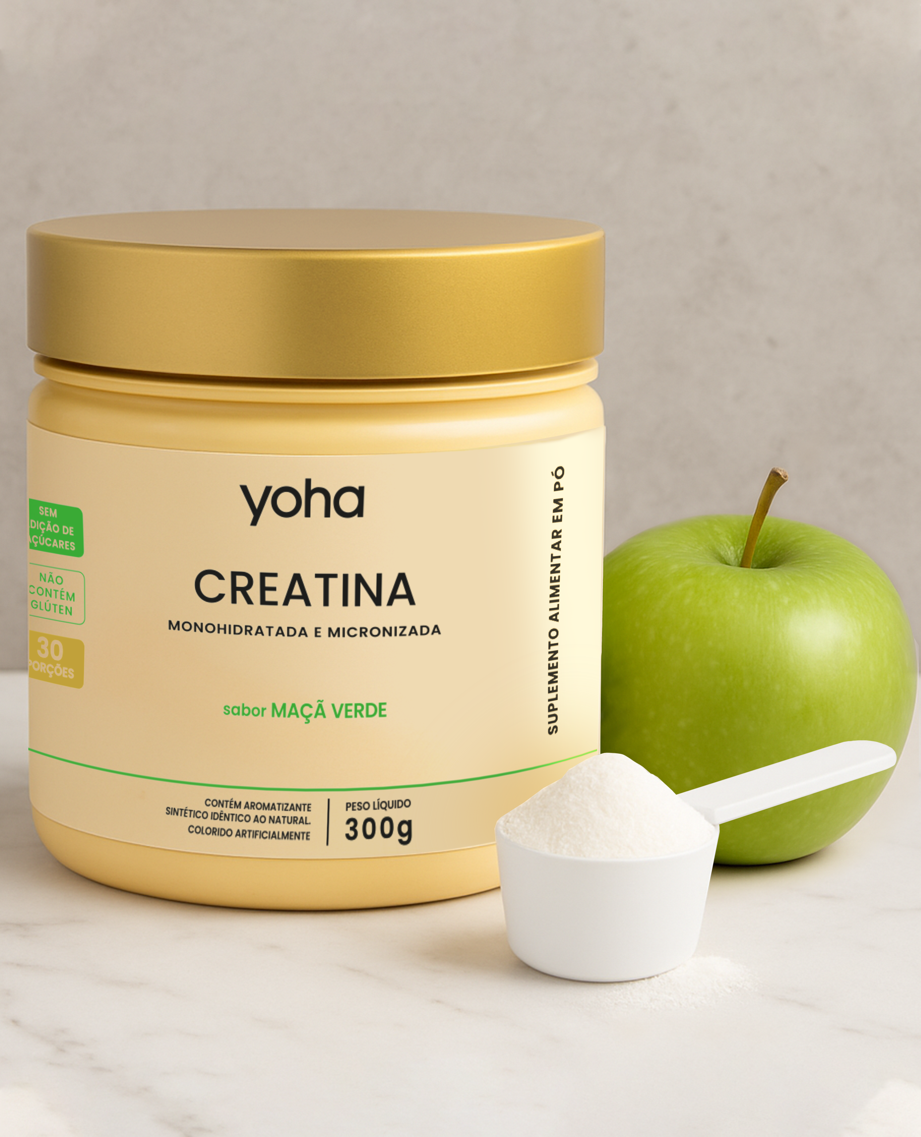Creatina 300g