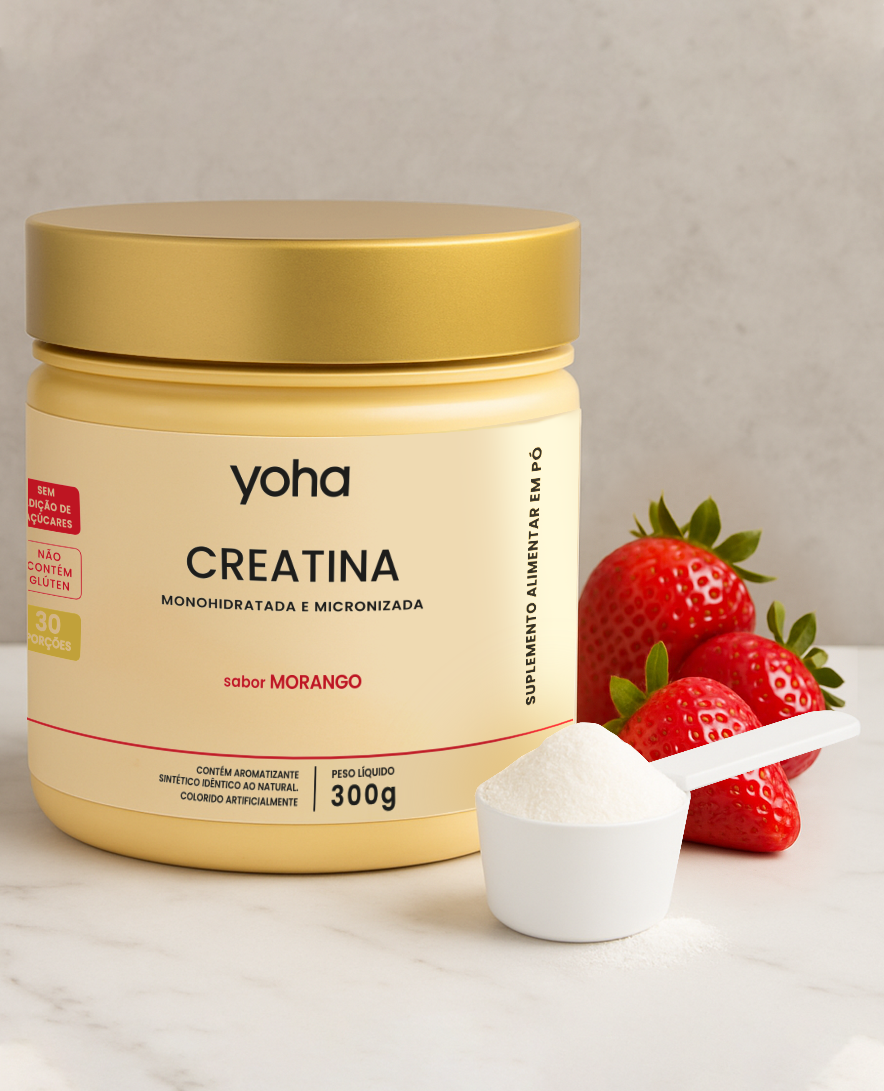 Creatina 300g