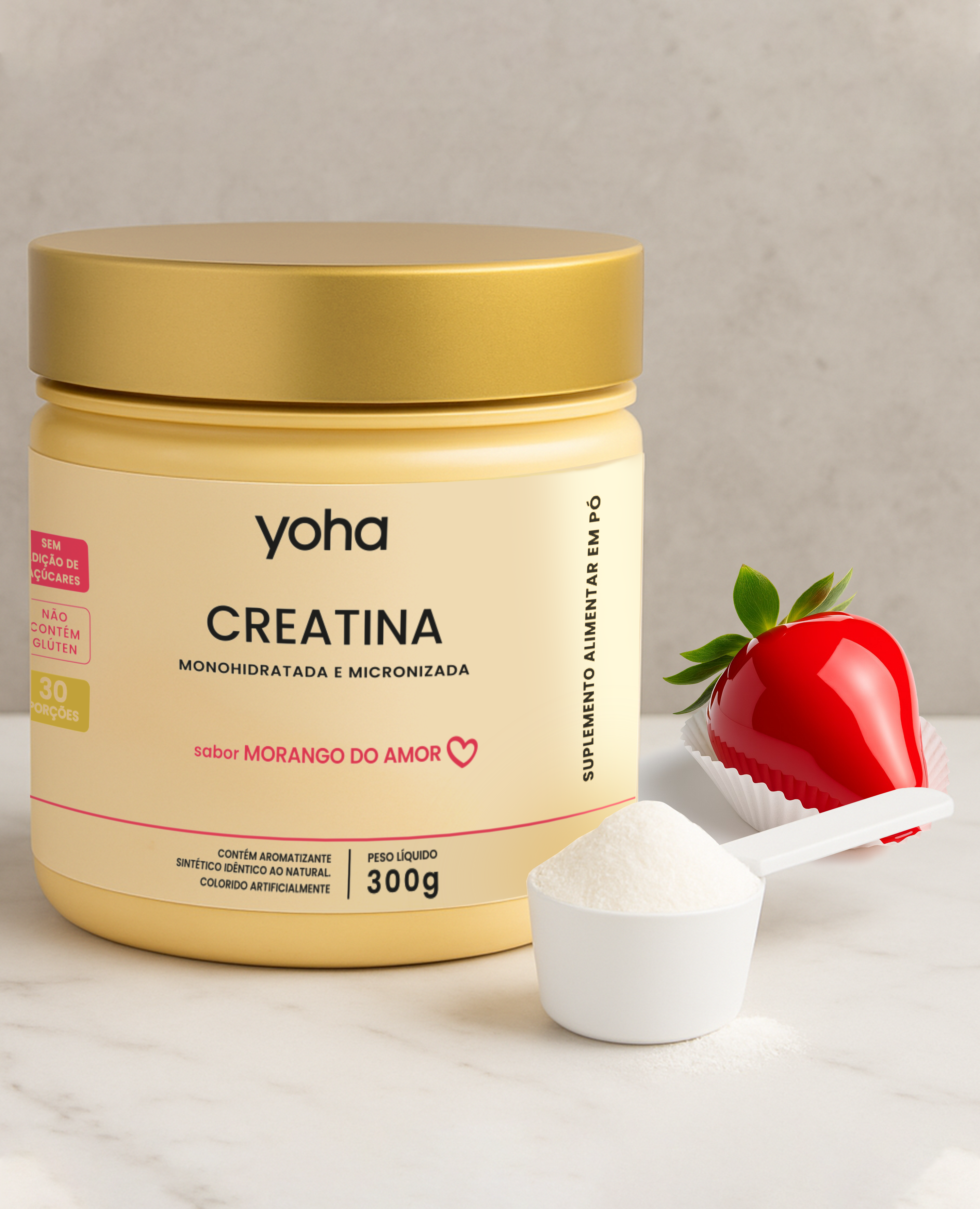 Creatina 300g