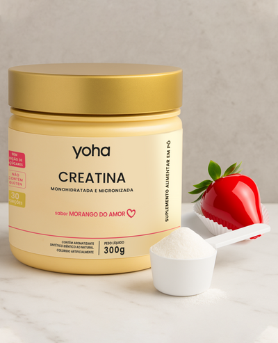 Creatina 300g