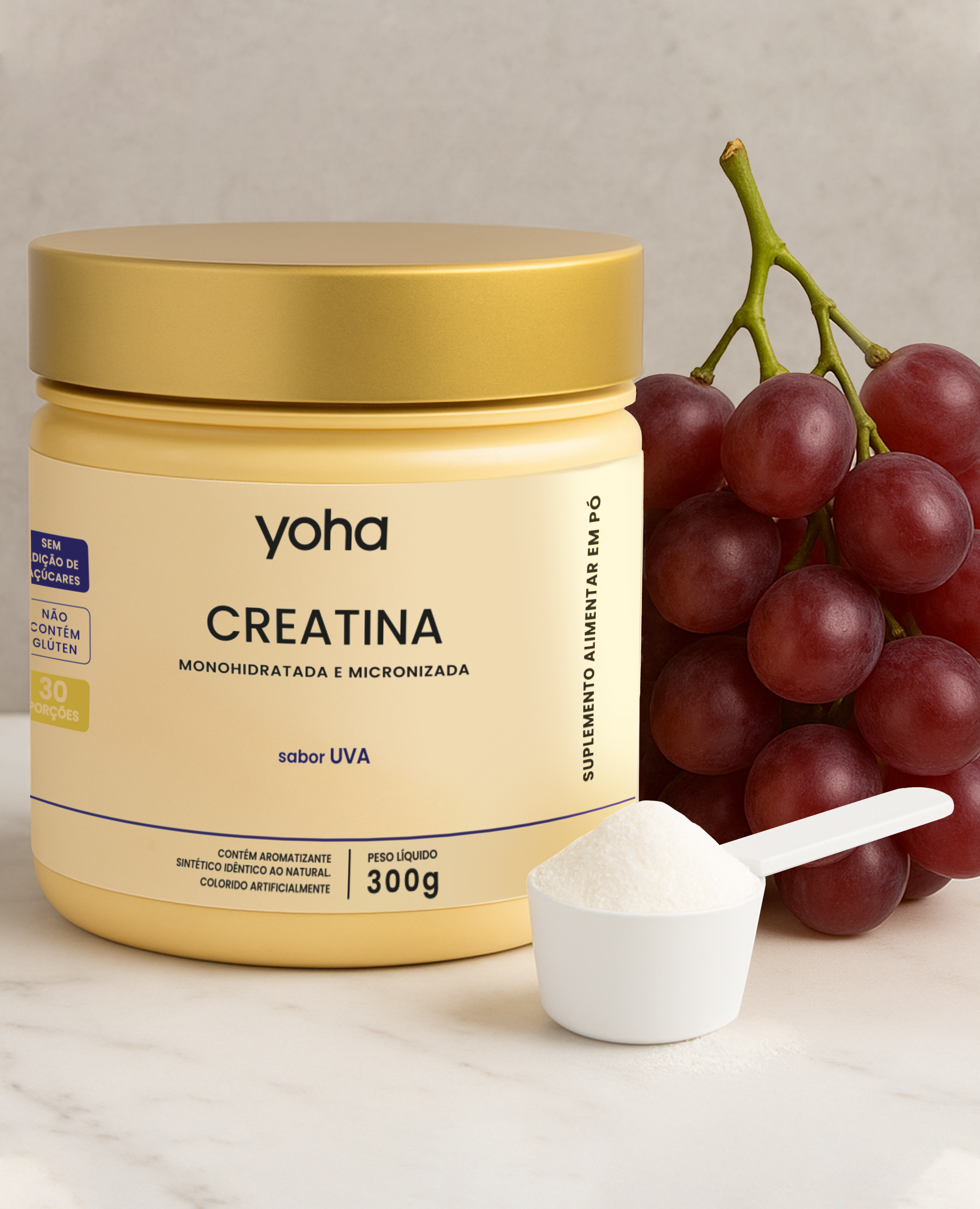 Creatina 300g