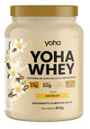 Yoha Whey 455g - 100% Whey Protein