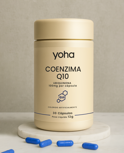 COENZIMA Q10 100mg 30 capsulas