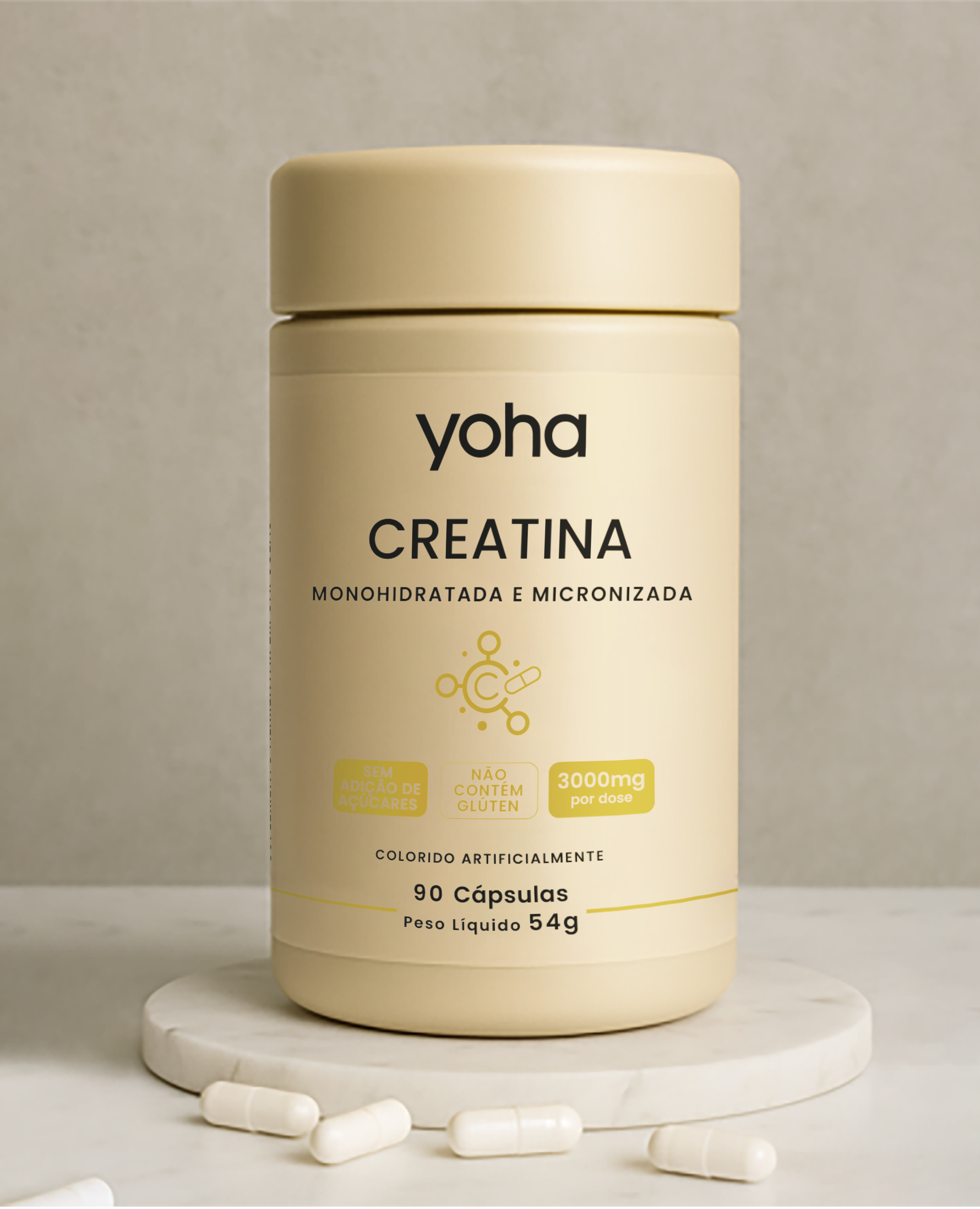 CREATINA 90 capsulas