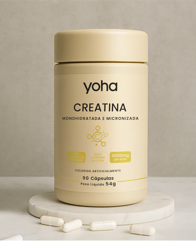 CREATINA 90 capsulas