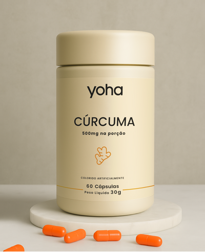 CURCUMA 60 cápsulas