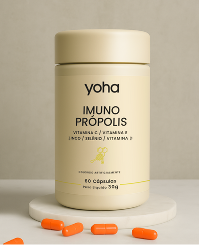 IMUNO PROPOLIS 60 capsulas