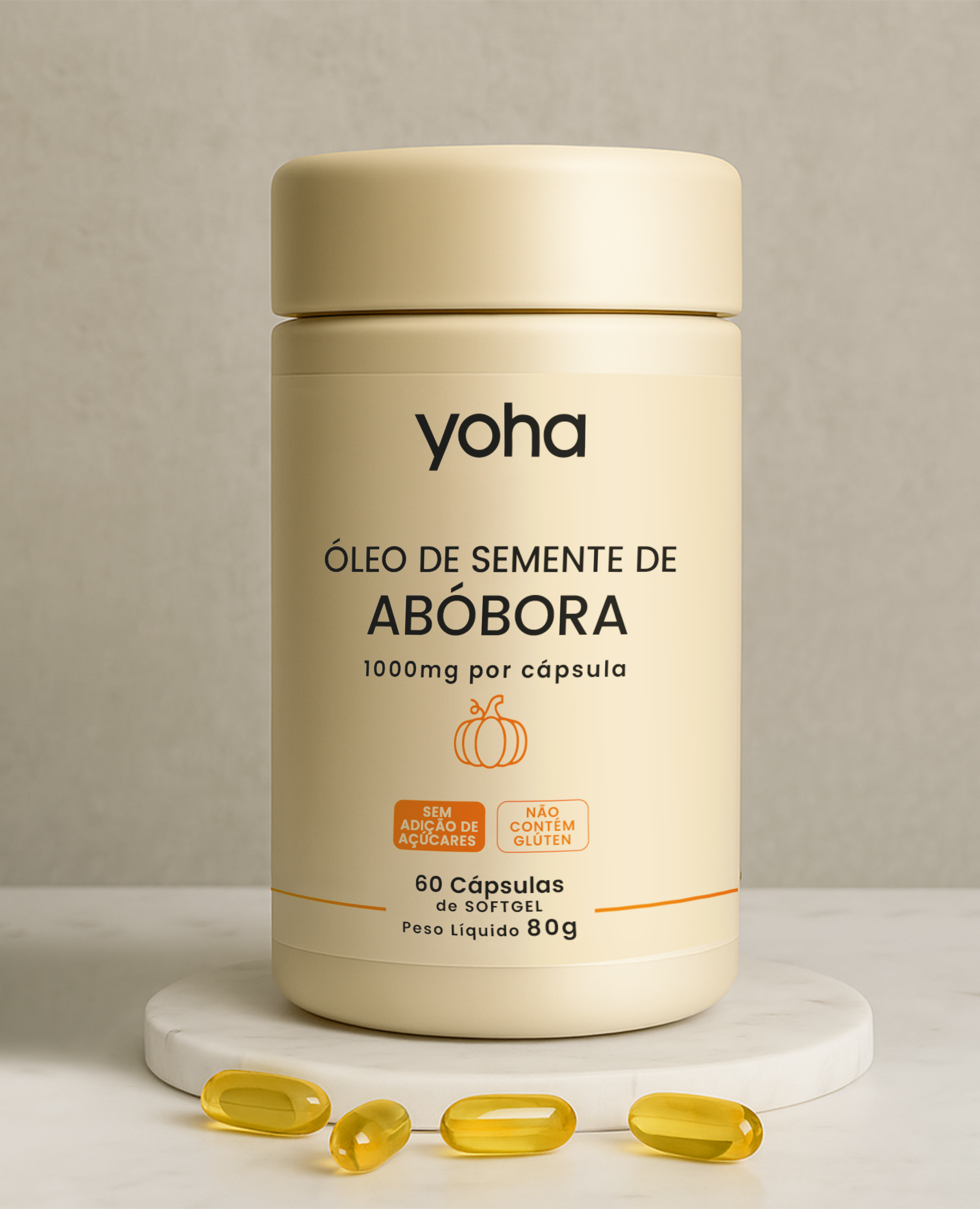 ÓLEO DE ÁBOBORA 60 cápsulas
