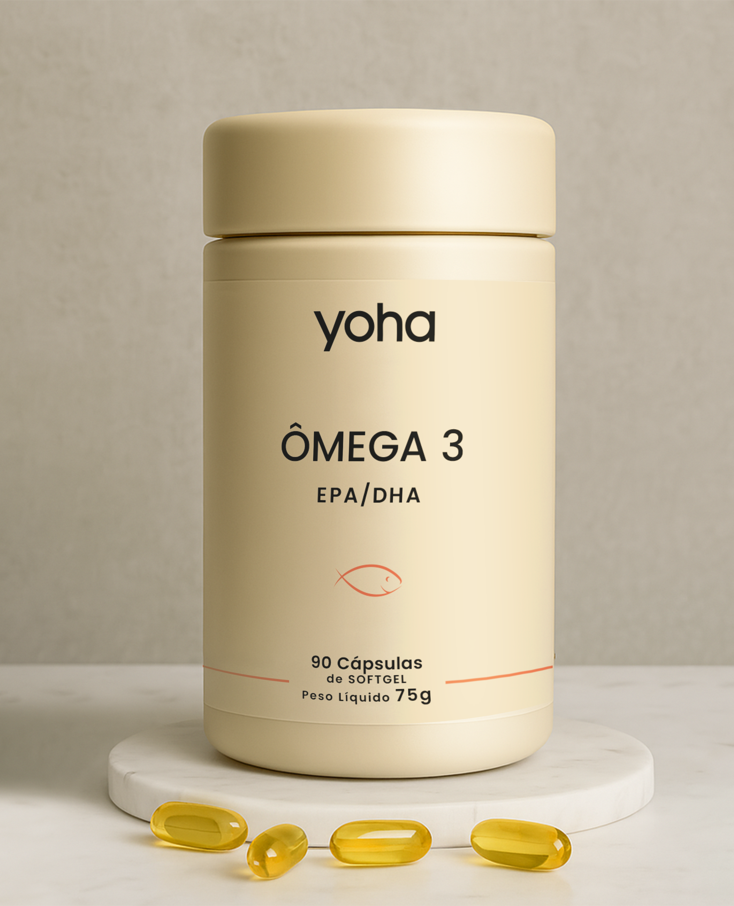 OMEGA 3 90 cápsulas softgel