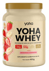 Yoha Whey 455g - 100% Whey Protein