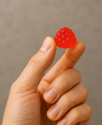 Cabelo Pele e Unhas Gummies