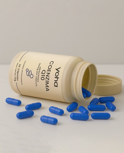 COENZIMA Q10 100mg 30 capsulas