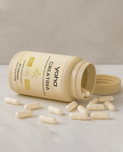CREATINA 90 capsulas