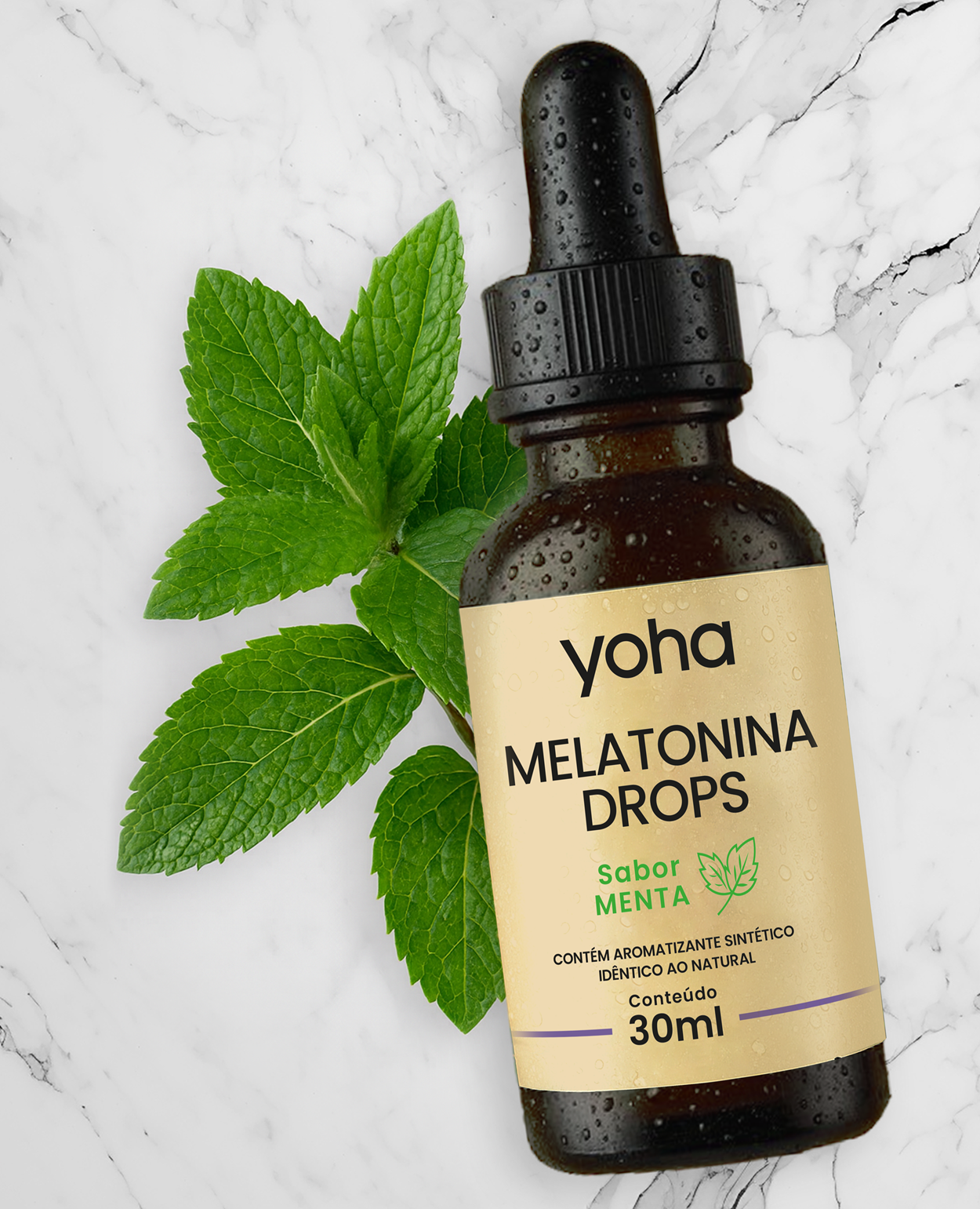 MELATONINA MENTA 30ml