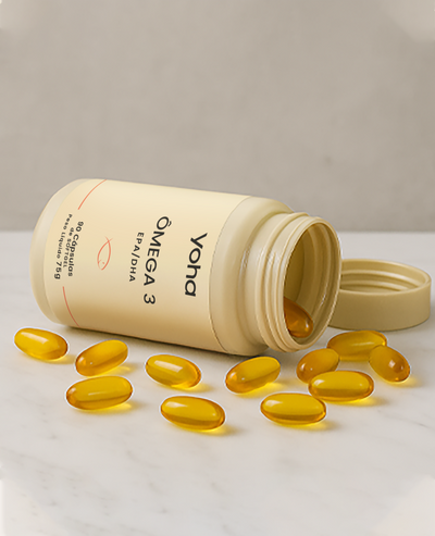 OMEGA 3 90 cápsulas softgel