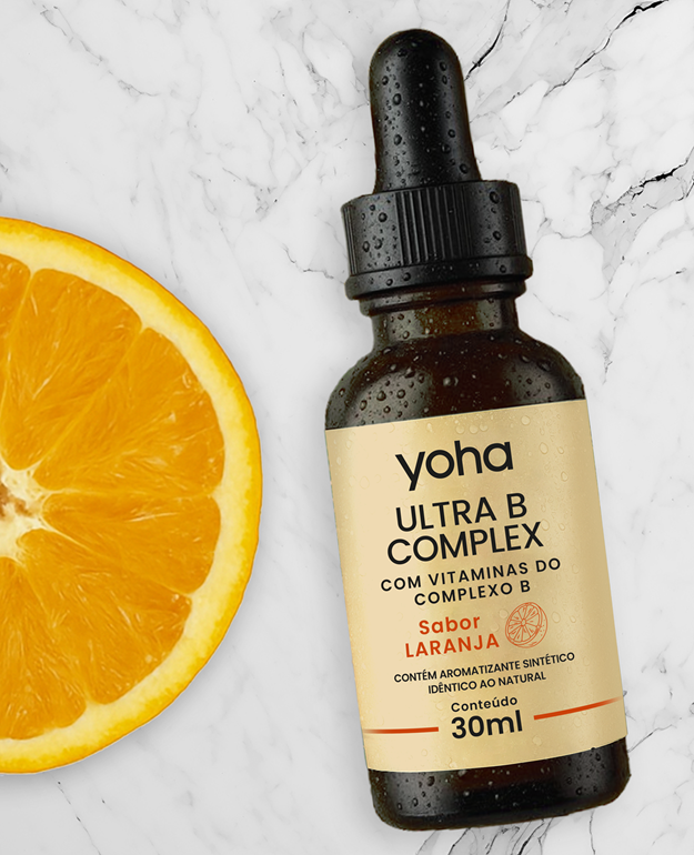 ULTRA B COMPLEX LARANJA 30ml