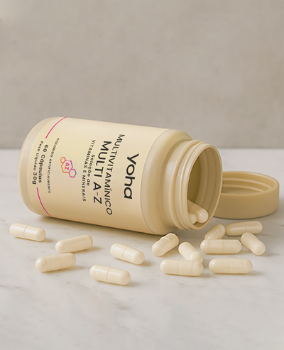 MULTI AZ 60 capsulas