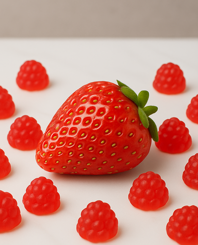 Cabelo Pele e Unhas Gummies