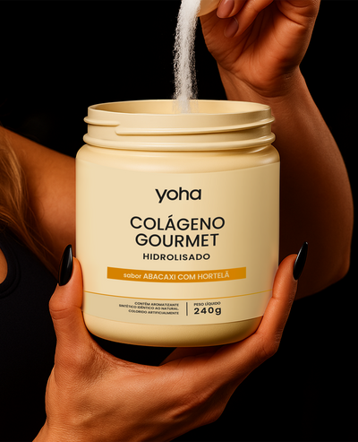 Colágeno Gourmet 240g
