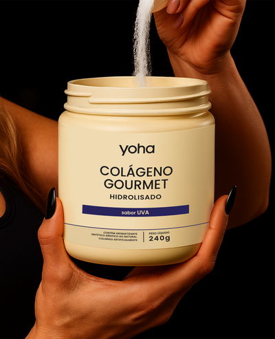 Colágeno Gourmet 240g