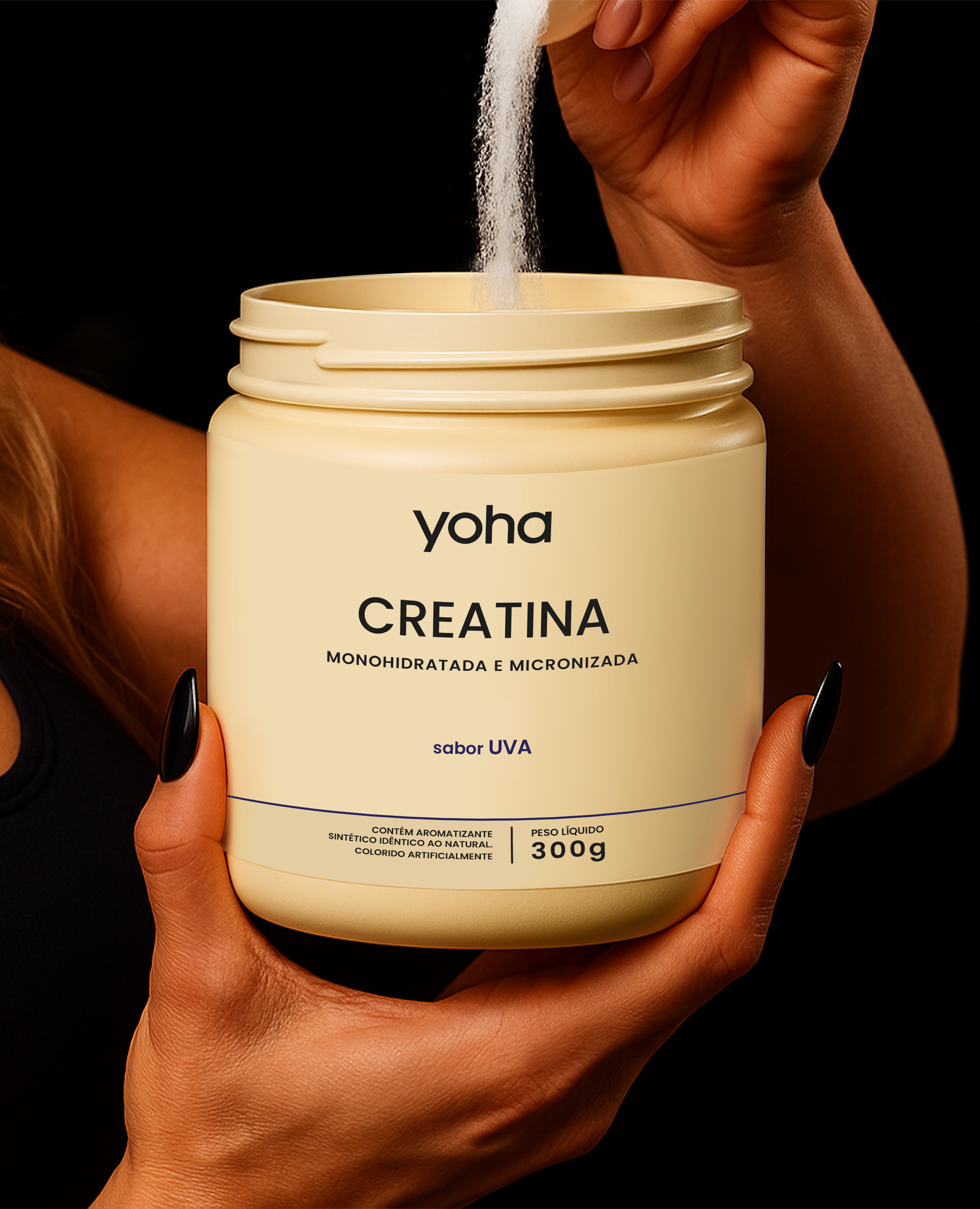 Creatina 300g