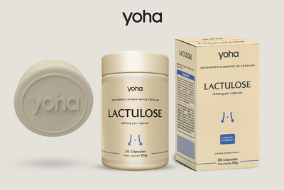 LACTULOSE 30 capsulas