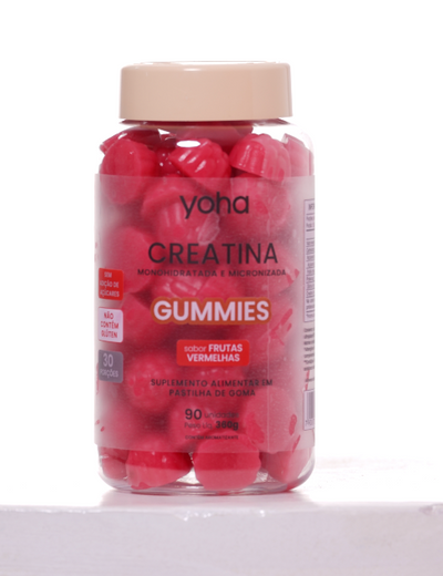 Creatina Gummies
