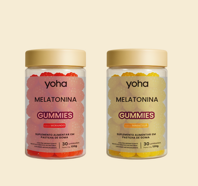Gummie Melatonina