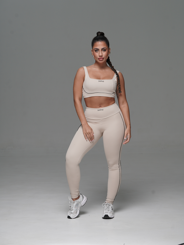 Conjunto Legging e Top