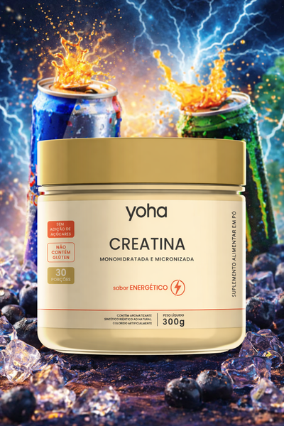 Creatina Gourmet 300g