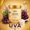 Creatina Gourmet 300g - Monohidratada - Yoha