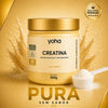 Creatina Gourmet 300g - Monohidratada - Yoha
