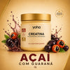 Creatina Gourmet 300g - Monohidratada - Yoha