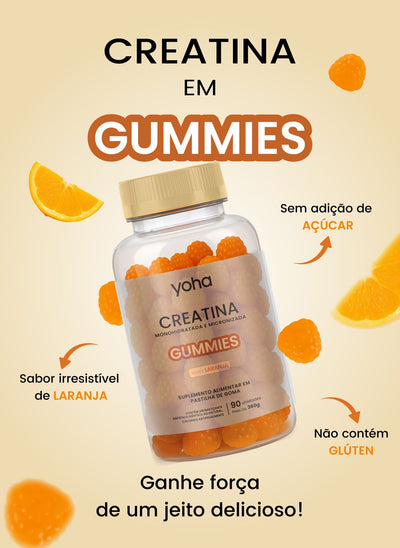 Creatina Gummies