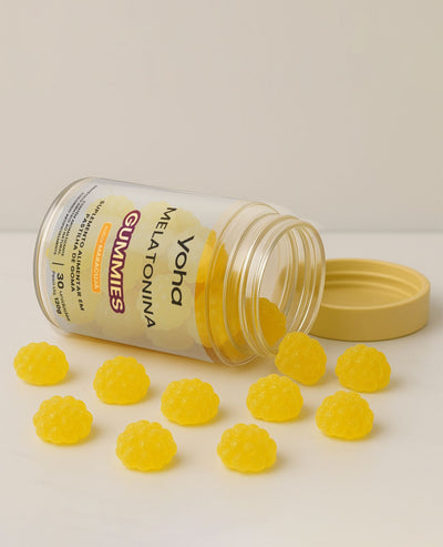 Melatonina Gummies