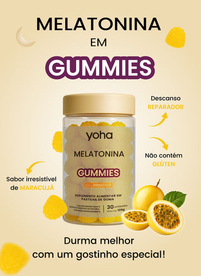 Melatonina Gummies