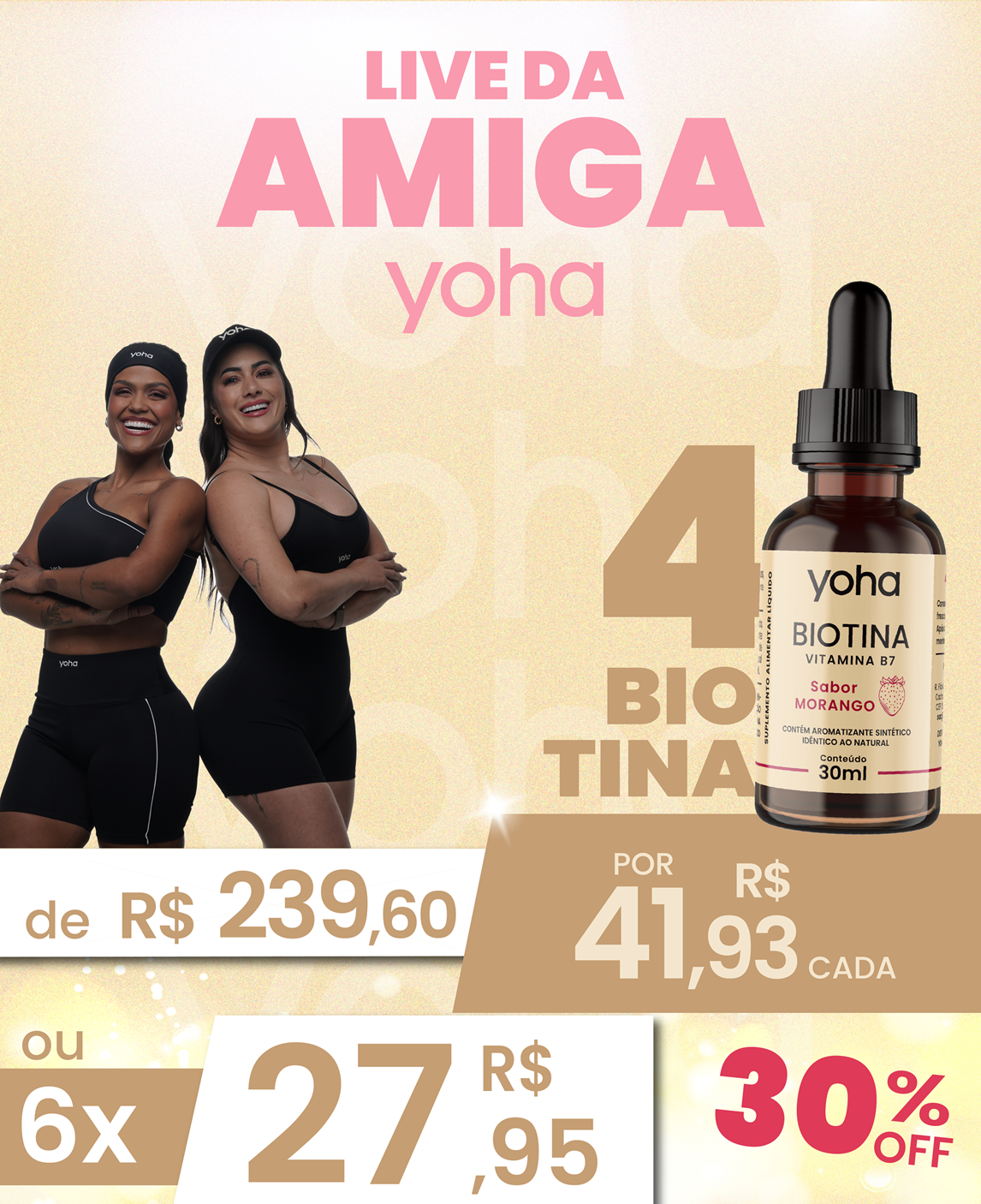 Combo Live da Amiga