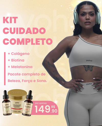 Kit Cuidado completo