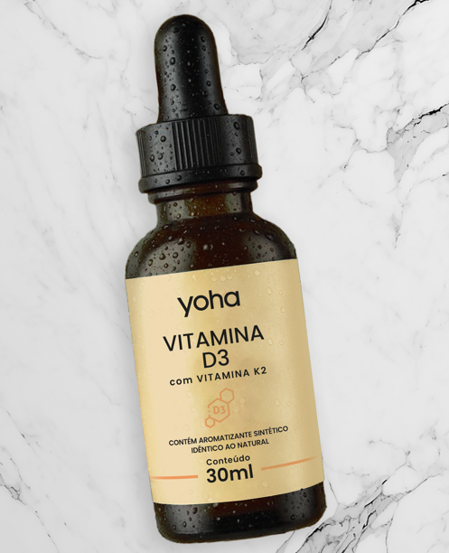 VITAMINA D3+K2 30ml
