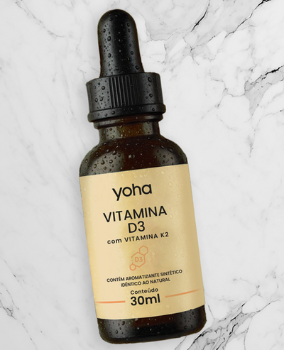 VITAMINA D3+K2 30ml