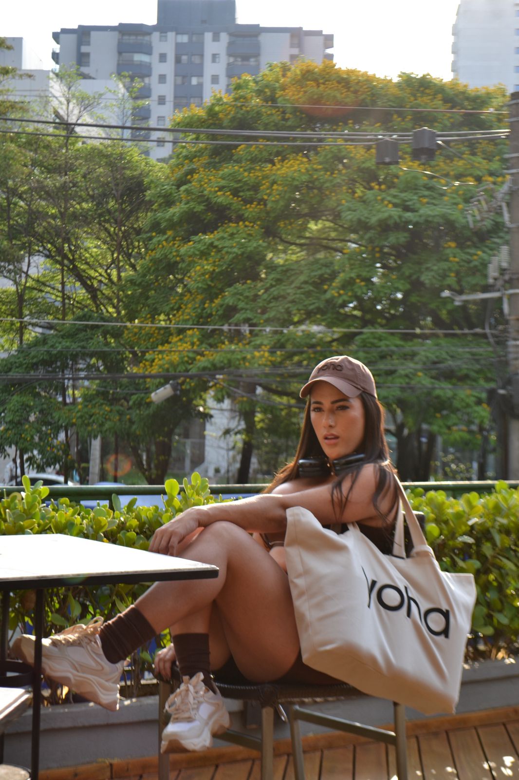 Bag Yoha