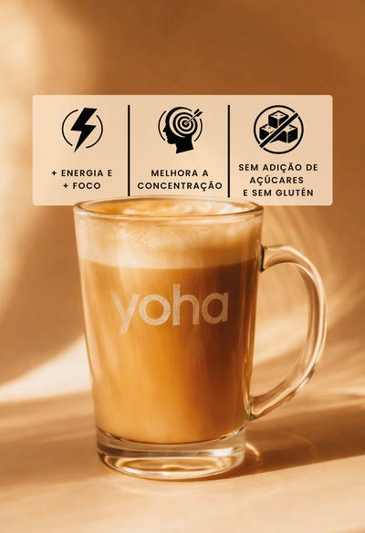 Yoha Coffee Termogênico 220g